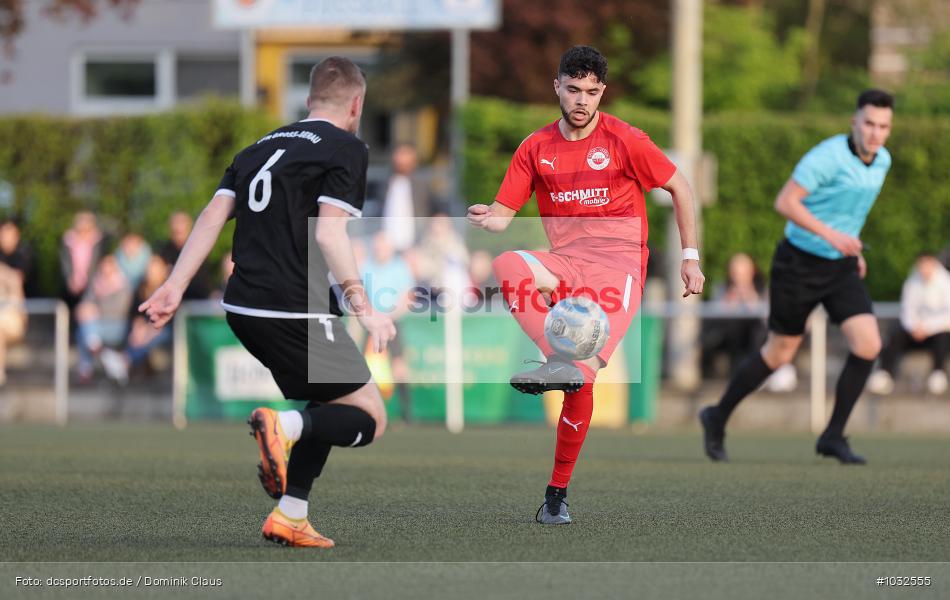 VfR Groß-Gerau, Rot-Weiß Walldorf, Finale, Kreispokal, Voetball, Sport, Le Football, Germany, Futbol, Fotball, Fussball, Deutschland, DFL, DFB, Calcio, 2022/23, Saison 2022/2023 - Bild-ID: 1032555 VfR Groß-Gerau, Rot-Weiß Walldorf, Finale, Kreispokal, Voetball, Sport, Le Football, Germany, Futbol, Fotball, Fussball, Deutschland, DFL, DFB, Calcio, 2022/23, Saison 2022/2023 - Bild-ID: 1032555