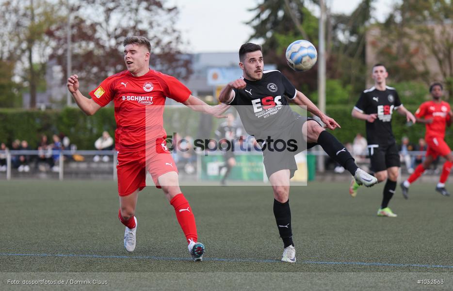 VfR Groß-Gerau, Rot-Weiß Walldorf, Finale, Kreispokal, Voetball, Sport, Le Football, Germany, Futbol, Fotball, Fussball, Deutschland, DFL, DFB, Calcio, 2022/23, Saison 2022/2023 - Bild-ID: 1032563 VfR Groß-Gerau, Rot-Weiß Walldorf, Finale, Kreispokal, Voetball, Sport, Le Football, Germany, Futbol, Fotball, Fussball, Deutschland, DFL, DFB, Calcio, 2022/23, Saison 2022/2023 - Bild-ID: 1032563