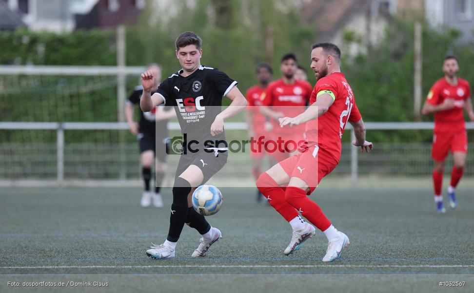 VfR Groß-Gerau, Rot-Weiß Walldorf, Finale, Kreispokal, Voetball, Sport, Le Football, Germany, Futbol, Fotball, Fussball, Deutschland, DFL, DFB, Calcio, 2022/23, Saison 2022/2023 - Bild-ID: 1032567