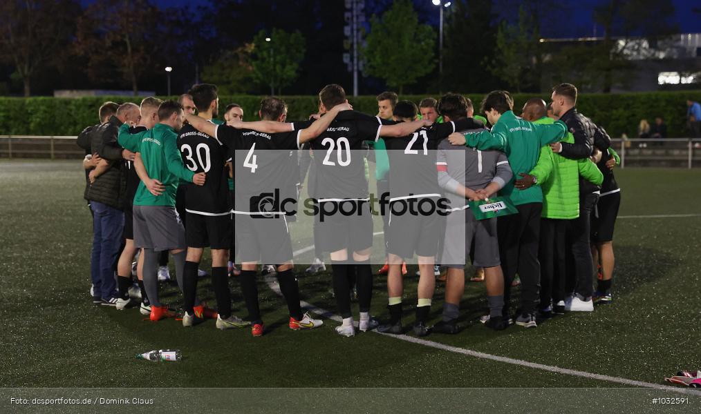 VfR Groß-Gerau, Rot-Weiß Walldorf, Finale, Kreispokal, Voetball, Sport, Le Football, Germany, Futbol, Fotball, Fussball, Deutschland, DFL, DFB, Calcio, 2022/23, Saison 2022/2023 - Bild-ID: 1032591 VfR Groß-Gerau, Rot-Weiß Walldorf, Finale, Kreispokal, Voetball, Sport, Le Football, Germany, Futbol, Fotball, Fussball, Deutschland, DFL, DFB, Calcio, 2022/23, Saison 2022/2023 - Bild-ID: 1032591