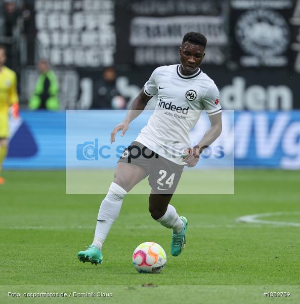 FC Augsburg, Eintracht Frankfurt, 1. Bundesliga, Bundesliga, Voetball, Sport, Le Football, Germany, Futbol, Fotball, Fussball, Deutschland, DFL, DFB, Calcio, 2022/23, Saison 2022/2023 - Bild-ID: 1032739