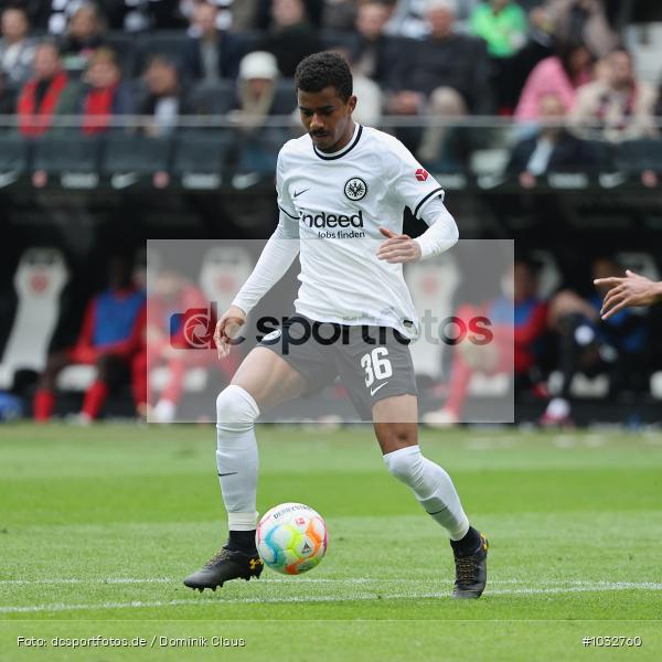 FC Augsburg, Eintracht Frankfurt, 1. Bundesliga, Bundesliga, Voetball, Sport, Le Football, Germany, Futbol, Fotball, Fussball, Deutschland, DFL, DFB, Calcio, 2022/23, Saison 2022/2023 - Bild-ID: 1032760
