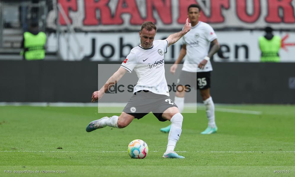 FC Augsburg, Eintracht Frankfurt, 1. Bundesliga, Bundesliga, Voetball, Sport, Le Football, Germany, Futbol, Fotball, Fussball, Deutschland, DFL, DFB, Calcio, 2022/23, Saison 2022/2023 - Bild-ID: 1032763