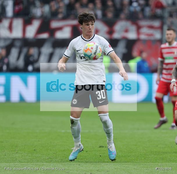FC Augsburg, Eintracht Frankfurt, 1. Bundesliga, Bundesliga, Voetball, Sport, Le Football, Germany, Futbol, Fotball, Fussball, Deutschland, DFL, DFB, Calcio, 2022/23, Saison 2022/2023 - Bild-ID: 1032808