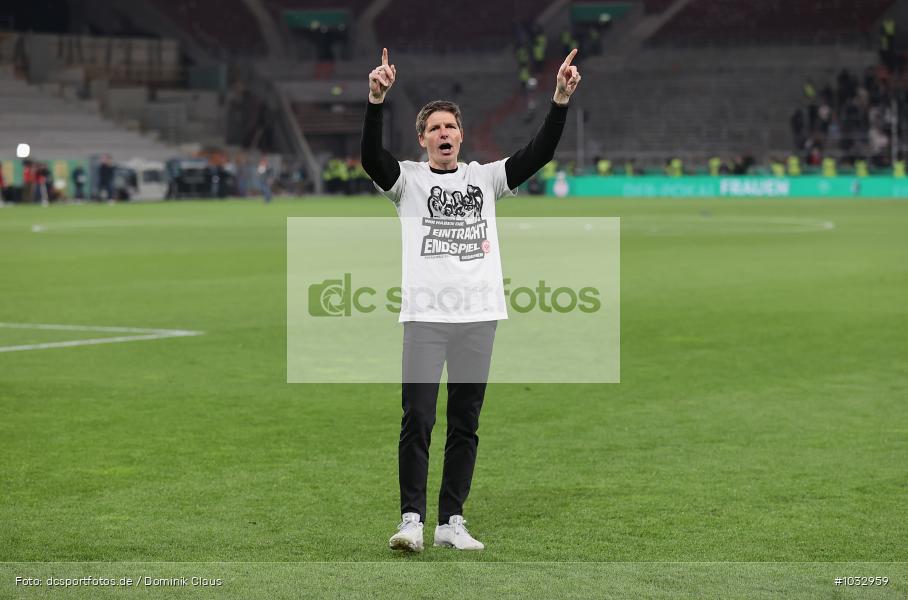 Eintracht Frankfurt, VfB Stuttgart, Pokal, DFB-Pokal, Voetball, Sport, Le Football, Germany, Futbol, Fotball, Fussball, Deutschland, DFL, DFB, Calcio, 2022/23, Saison 2022/2023 - Bild-ID: 1032959