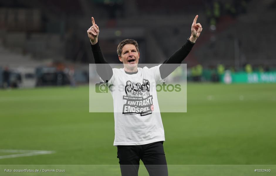 Eintracht Frankfurt, VfB Stuttgart, Pokal, DFB-Pokal, Voetball, Sport, Le Football, Germany, Futbol, Fotball, Fussball, Deutschland, DFL, DFB, Calcio, 2022/23, Saison 2022/2023 - Bild-ID: 1032960