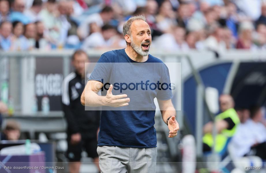 Eintracht Frankfurt, TSG 1899 Hoffenheim, 1. Bundesliga, Bundesliga, Voetball, Sport, Le Football, Germany, Futbol, Fotball, Fussball, Deutschland, DFL, DFB, Calcio, 2022/23, Saison 2022/2023 - Bild-ID: 1032985 Eintracht Frankfurt, TSG 1899 Hoffenheim, 1. Bundesliga, Bundesliga, Voetball, Sport, Le Football, Germany, Futbol, Fotball, Fussball, Deutschland, DFL, DFB, Calcio, 2022/23, Saison 2022/2023 - Bild-ID: 1032985