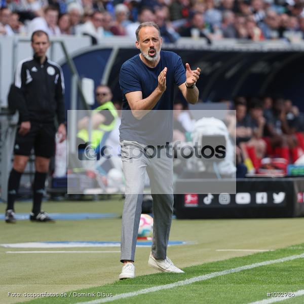 Eintracht Frankfurt, TSG 1899 Hoffenheim, 1. Bundesliga, Bundesliga, Voetball, Sport, Le Football, Germany, Futbol, Fotball, Fussball, Deutschland, DFL, DFB, Calcio, 2022/23, Saison 2022/2023 - Bild-ID: 1032986 Eintracht Frankfurt, TSG 1899 Hoffenheim, 1. Bundesliga, Bundesliga, Voetball, Sport, Le Football, Germany, Futbol, Fotball, Fussball, Deutschland, DFL, DFB, Calcio, 2022/23, Saison 2022/2023 - Bild-ID: 1032986