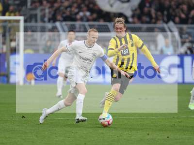 Fotos von Borussia Dortmund - Eintracht Frankfurt auf dcsportfotos.de