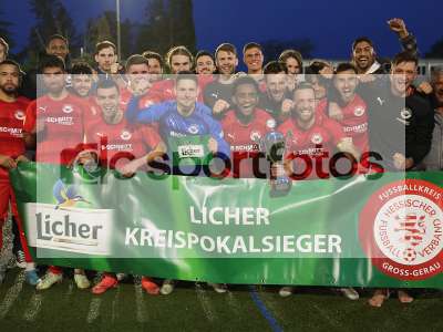 Fotos von Rot-Weiß Walldorf - VfR Groß-Gerau auf dcsportfotos.de