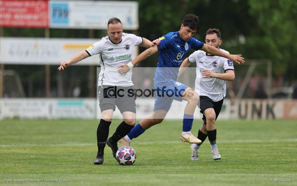 FC Bayern Alzenau, SC Viktoria Griesheim, Hessenliga, Voetball, Sport, Le Football, Germany, Futbol, Fotball, Fussball, Deutschland, DFL, DFB, Calcio, 2022/23, Saison 2022/2023 - Bild-ID: 1033163