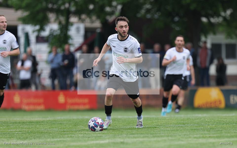 FC Bayern Alzenau, SC Viktoria Griesheim, Hessenliga, Voetball, Sport, Le Football, Germany, Futbol, Fotball, Fussball, Deutschland, DFL, DFB, Calcio, 2022/23, Saison 2022/2023 - Bild-ID: 1033178