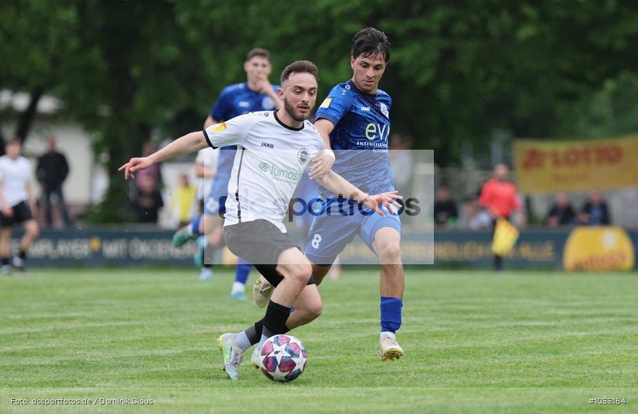 FC Bayern Alzenau, SC Viktoria Griesheim, Hessenliga, Voetball, Sport, Le Football, Germany, Futbol, Fotball, Fussball, Deutschland, DFL, DFB, Calcio, 2022/23, Saison 2022/2023 - Bild-ID: 1033184