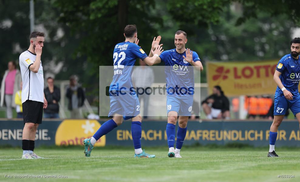 FC Bayern Alzenau, SC Viktoria Griesheim, Hessenliga, Voetball, Sport, Le Football, Germany, Futbol, Fotball, Fussball, Deutschland, DFL, DFB, Calcio, 2022/23, Saison 2022/2023 - Bild-ID: 1033204 FC Bayern Alzenau, SC Viktoria Griesheim, Hessenliga, Voetball, Sport, Le Football, Germany, Futbol, Fotball, Fussball, Deutschland, DFL, DFB, Calcio, 2022/23, Saison 2022/2023 - Bild-ID: 1033204