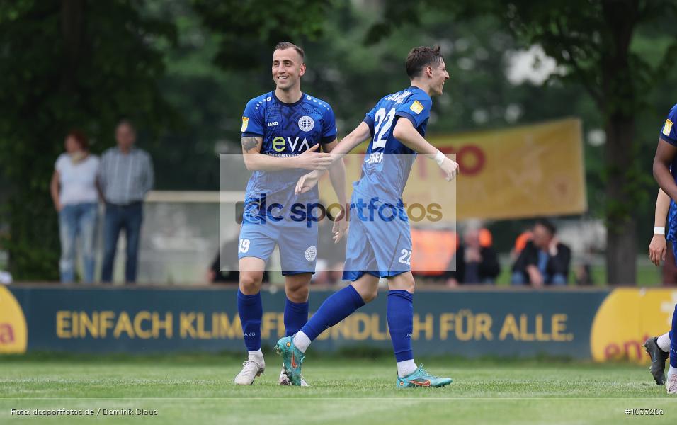 FC Bayern Alzenau, SC Viktoria Griesheim, Hessenliga, Voetball, Sport, Le Football, Germany, Futbol, Fotball, Fussball, Deutschland, DFL, DFB, Calcio, 2022/23, Saison 2022/2023 - Bild-ID: 1033206 FC Bayern Alzenau, SC Viktoria Griesheim, Hessenliga, Voetball, Sport, Le Football, Germany, Futbol, Fotball, Fussball, Deutschland, DFL, DFB, Calcio, 2022/23, Saison 2022/2023 - Bild-ID: 1033206