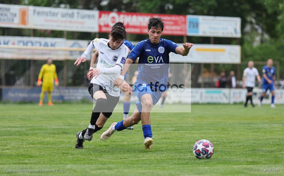FC Bayern Alzenau, SC Viktoria Griesheim, Hessenliga, Voetball, Sport, Le Football, Germany, Futbol, Fotball, Fussball, Deutschland, DFL, DFB, Calcio, 2022/23, Saison 2022/2023 - Bild-ID: 1033211