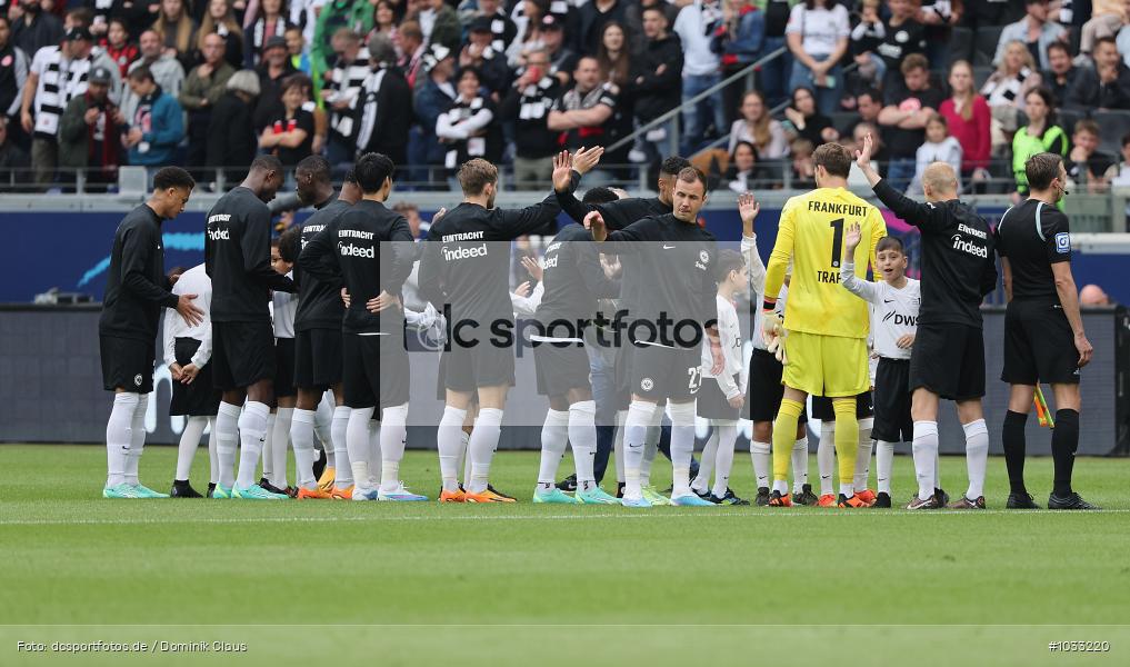 1. FSV Mainz 05, Eintracht Frankfurt, 1. Bundesliga, Bundesliga, Voetball, Sport, Le Football, Germany, Futbol, Fotball, Fussball, Deutschland, DFL, DFB, Calcio, 2022/23, Saison 2022/2023 - Bild-ID: 1033220
