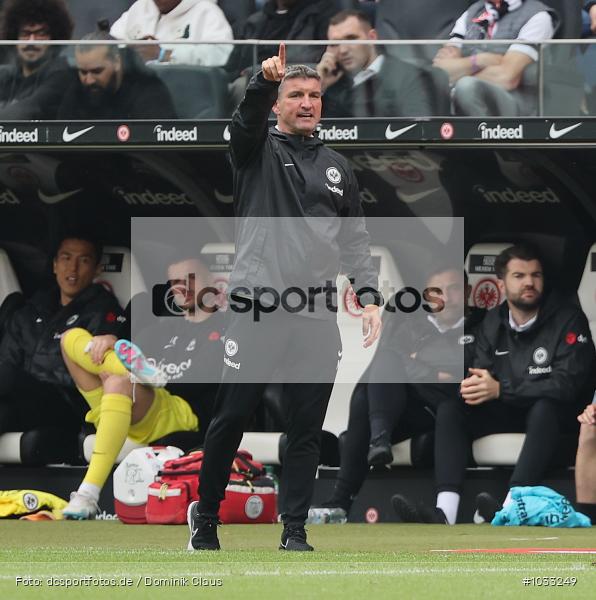 1. FSV Mainz 05, Eintracht Frankfurt, 1. Bundesliga, Bundesliga, Voetball, Sport, Le Football, Germany, Futbol, Fotball, Fussball, Deutschland, DFL, DFB, Calcio, 2022/23, Saison 2022/2023 - Bild-ID: 1033249 1. FSV Mainz 05, Eintracht Frankfurt, 1. Bundesliga, Bundesliga, Voetball, Sport, Le Football, Germany, Futbol, Fotball, Fussball, Deutschland, DFL, DFB, Calcio, 2022/23, Saison 2022/2023 - Bild-ID: 1033249