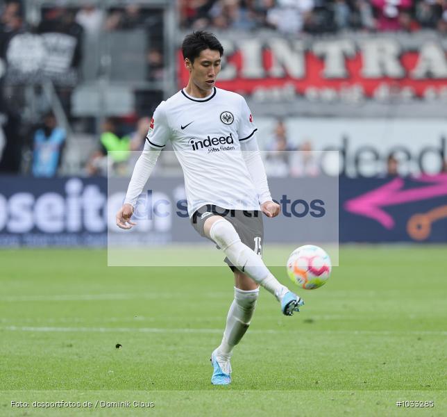 1. FSV Mainz 05, Eintracht Frankfurt, 1. Bundesliga, Bundesliga, Voetball, Sport, Le Football, Germany, Futbol, Fotball, Fussball, Deutschland, DFL, DFB, Calcio, 2022/23, Saison 2022/2023 - Bild-ID: 1033285 1. FSV Mainz 05, Eintracht Frankfurt, 1. Bundesliga, Bundesliga, Voetball, Sport, Le Football, Germany, Futbol, Fotball, Fussball, Deutschland, DFL, DFB, Calcio, 2022/23, Saison 2022/2023 - Bild-ID: 1033285