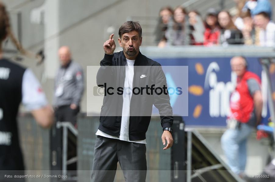 VfL Wolfsburg, Eintracht Frankfurt, Frauen, 1. Bundesliga, Bundesliga, Voetball, Sport, Le Football, Germany, Futbol, Fotball, Fussball, Deutschland, DFL, DFB, Calcio, 2022/23, Saison 2022/2023 - Bild-ID: 1033332