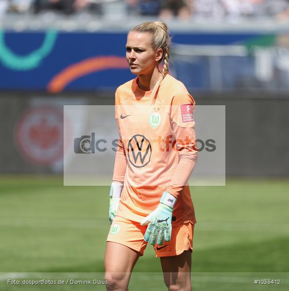 VfL Wolfsburg, Eintracht Frankfurt, Frauen, 1. Bundesliga, Bundesliga, Voetball, Sport, Le Football, Germany, Futbol, Fotball, Fussball, Deutschland, DFL, DFB, Calcio, 2022/23, Saison 2022/2023 - Bild-ID: 1033412