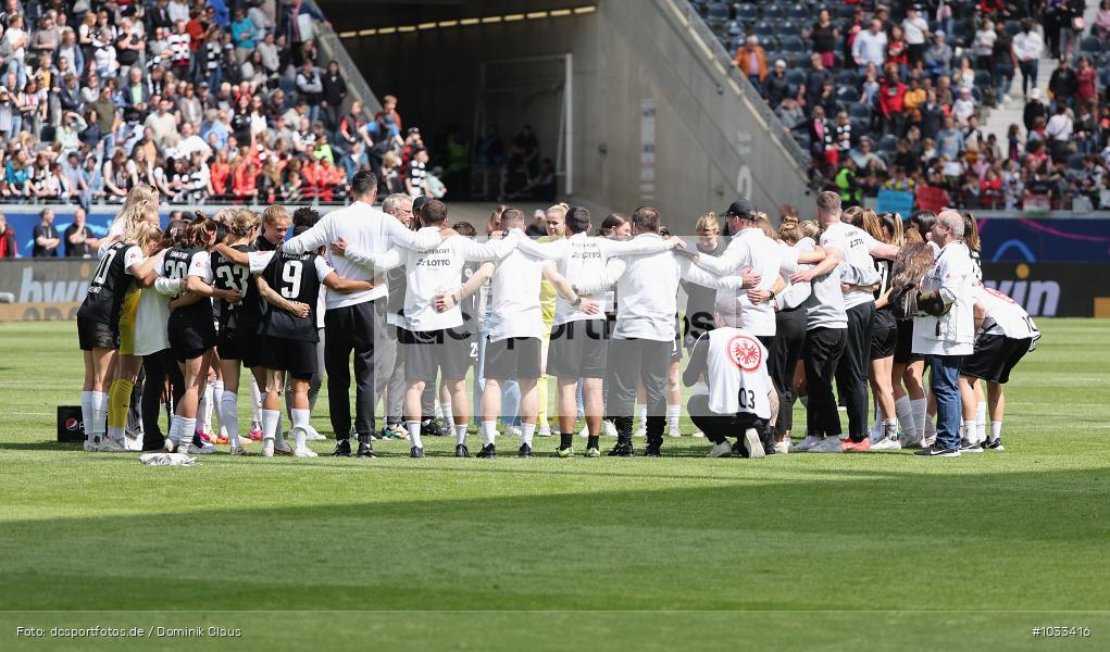 VfL Wolfsburg, Eintracht Frankfurt, Frauen, 1. Bundesliga, Bundesliga, Voetball, Sport, Le Football, Germany, Futbol, Fotball, Fussball, Deutschland, DFL, DFB, Calcio, 2022/23, Saison 2022/2023 - Bild-ID: 1033416