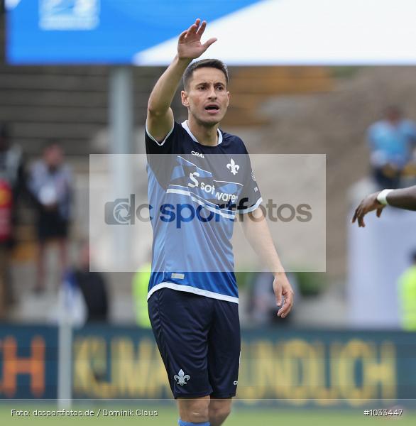 1. FC Magdeburg, SV Darmstadt 98, 2. Bundesliga, 2. Liga, Voetball, Sport, Le Football, Germany, Futbol, Fotball, Fussball, Deutschland, DFL, DFB, Calcio, 2022/23, Saison 2022/2023 - Bild-ID: 1033447