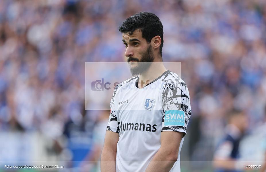 1. FC Magdeburg, SV Darmstadt 98, 2. Bundesliga, 2. Liga, Voetball, Sport, Le Football, Germany, Futbol, Fotball, Fussball, Deutschland, DFL, DFB, Calcio, 2022/23, Saison 2022/2023 - Bild-ID: 1033507