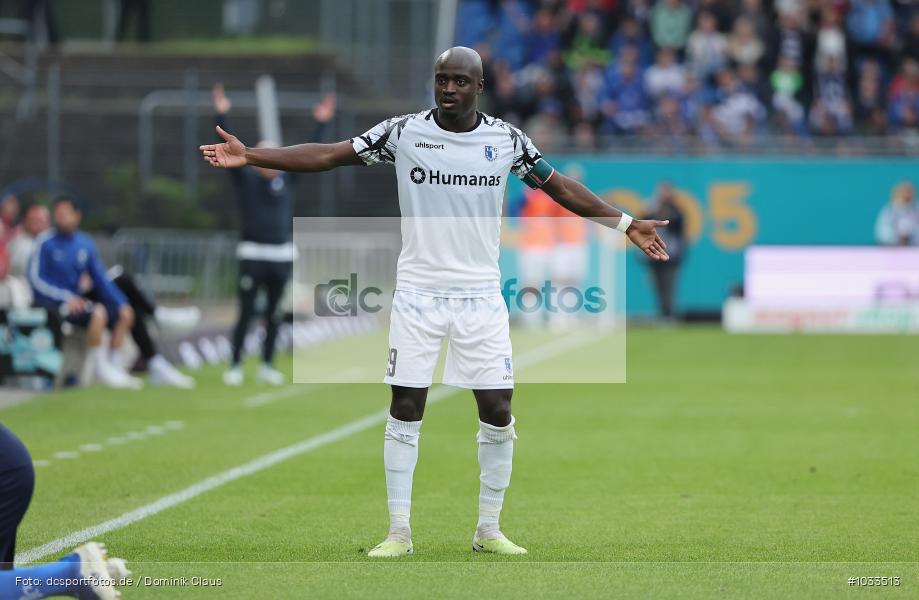 1. FC Magdeburg, SV Darmstadt 98, 2. Bundesliga, 2. Liga, Voetball, Sport, Le Football, Germany, Futbol, Fotball, Fussball, Deutschland, DFL, DFB, Calcio, 2022/23, Saison 2022/2023 - Bild-ID: 1033513