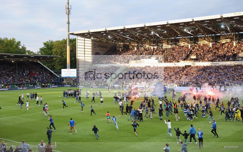 1. FC Magdeburg, SV Darmstadt 98, 2. Bundesliga, 2. Liga, Voetball, Sport, Le Football, Germany, Futbol, Fotball, Fussball, Deutschland, DFL, DFB, Calcio, 2022/23, Saison 2022/2023 - Bild-ID: 1033529