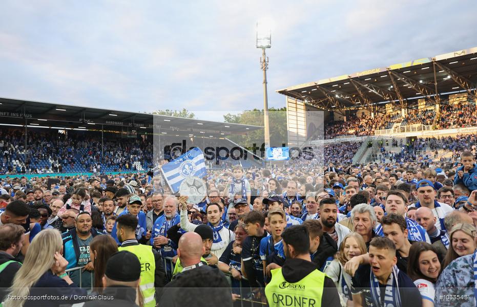 1. FC Magdeburg, SV Darmstadt 98, 2. Bundesliga, 2. Liga, Voetball, Sport, Le Football, Germany, Futbol, Fotball, Fussball, Deutschland, DFL, DFB, Calcio, 2022/23, Saison 2022/2023 - Bild-ID: 1033543