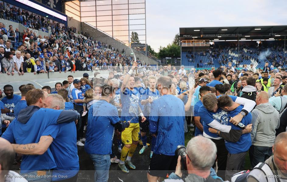 1. FC Magdeburg, SV Darmstadt 98, 2. Bundesliga, 2. Liga, Voetball, Sport, Le Football, Germany, Futbol, Fotball, Fussball, Deutschland, DFL, DFB, Calcio, 2022/23, Saison 2022/2023 - Bild-ID: 1033550