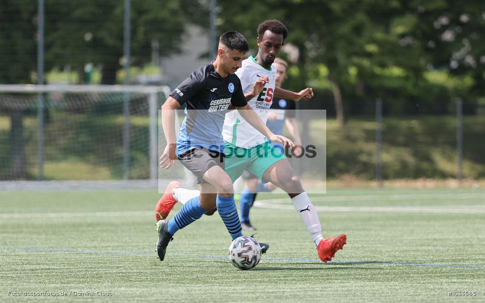 SV Concordia Gernsheim, VfR Groß-Gerau II, Kreisliga, Voetball, Sport, Le Football, Germany, Futbol, Fotball, Fussball, Deutschland, DFL, DFB, Calcio, 2022/23, Saison 2022/2023 - Bild-ID: 1033585