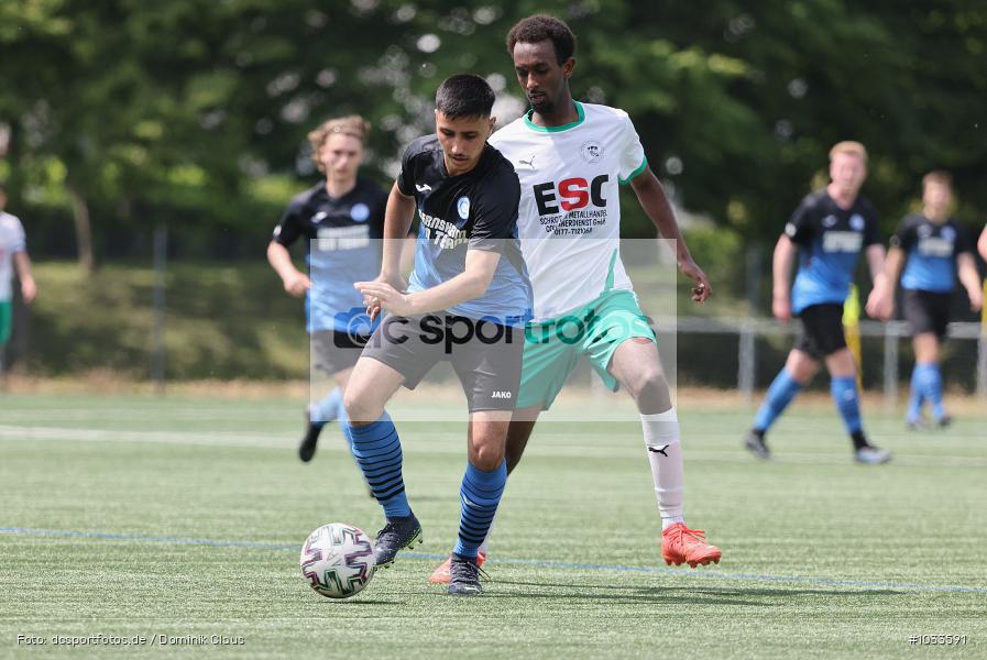 SV Concordia Gernsheim, VfR Groß-Gerau II, Kreisliga, Voetball, Sport, Le Football, Germany, Futbol, Fotball, Fussball, Deutschland, DFL, DFB, Calcio, 2022/23, Saison 2022/2023 - Bild-ID: 1033591