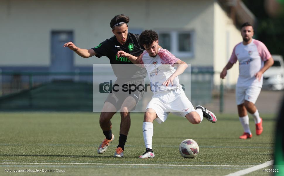 SG Dornheim, SV Sankt Stephan Griesheim, Relegation, Kreisoberliga, Voetball, Sport, Le Football, Germany, Futbol, Fotball, Fussball, Deutschland, DFL, DFB, Calcio, 2022/23, Saison 2022/2023 - Bild-ID: 1034202