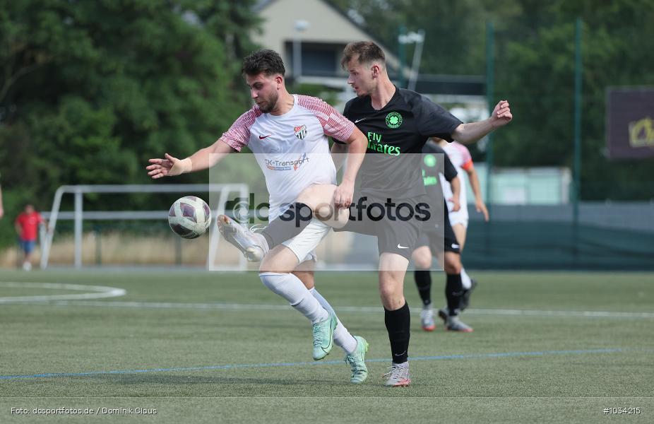 SG Dornheim, SV Sankt Stephan Griesheim, Relegation, Kreisoberliga, Voetball, Sport, Le Football, Germany, Futbol, Fotball, Fussball, Deutschland, DFL, DFB, Calcio, 2022/23, Saison 2022/2023 - Bild-ID: 1034215