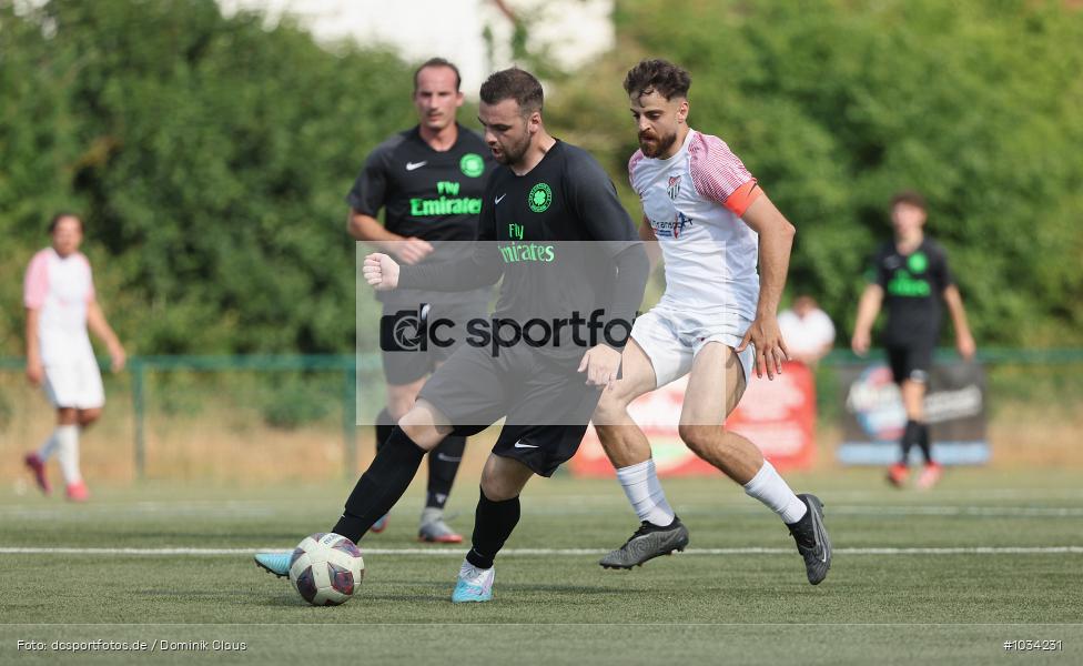 SG Dornheim, SV Sankt Stephan Griesheim, Relegation, Kreisoberliga, Voetball, Sport, Le Football, Germany, Futbol, Fotball, Fussball, Deutschland, DFL, DFB, Calcio, 2022/23, Saison 2022/2023 - Bild-ID: 1034231