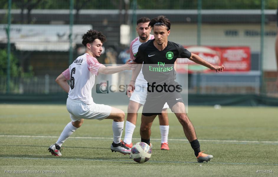 SG Dornheim, SV Sankt Stephan Griesheim, Relegation, Kreisoberliga, Voetball, Sport, Le Football, Germany, Futbol, Fotball, Fussball, Deutschland, DFL, DFB, Calcio, 2022/23, Saison 2022/2023 - Bild-ID: 1034234