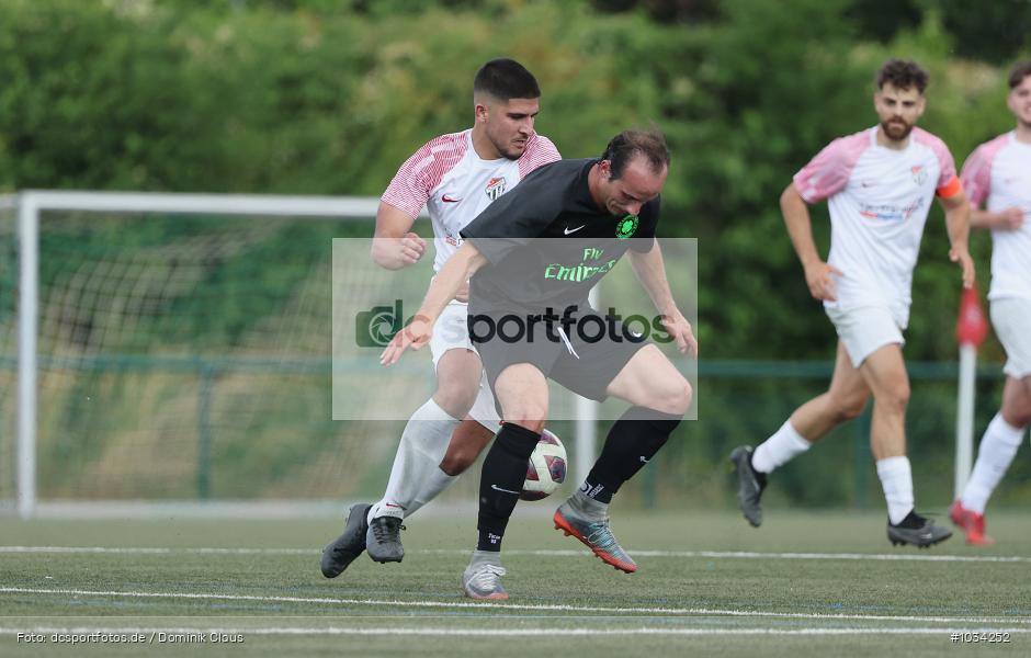 SG Dornheim, SV Sankt Stephan Griesheim, Relegation, Kreisoberliga, Voetball, Sport, Le Football, Germany, Futbol, Fotball, Fussball, Deutschland, DFL, DFB, Calcio, 2022/23, Saison 2022/2023 - Bild-ID: 1034252