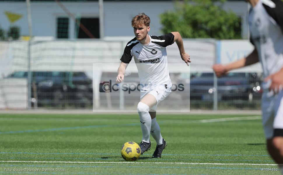 FV Bad Vilbel, SV Rot-Weiß Walldorf II, Relegation, Verbandsliga, Voetball, Sport, Le Football, Germany, Futbol, Fotball, Fussball, Deutschland, DFL, DFB, Calcio, 2022/23, Saison 2022/2023 - Bild-ID: 1034332 FV Bad Vilbel, SV Rot-Weiß Walldorf II, Relegation, Verbandsliga, Voetball, Sport, Le Football, Germany, Futbol, Fotball, Fussball, Deutschland, DFL, DFB, Calcio, 2022/23, Saison 2022/2023 - Bild-ID: 1034332