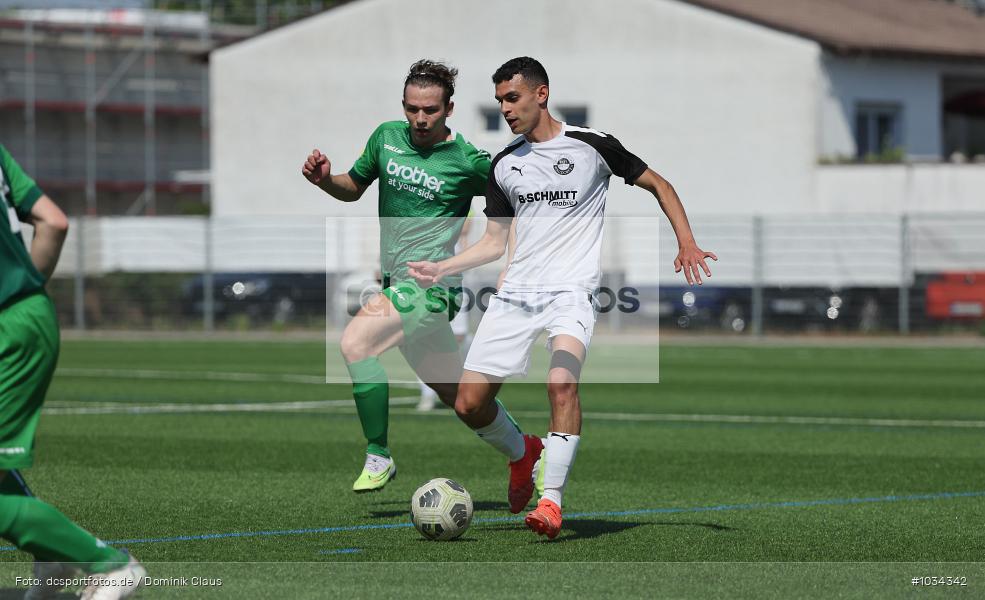 FV Bad Vilbel, SV Rot-Weiß Walldorf II, Relegation, Verbandsliga, Voetball, Sport, Le Football, Germany, Futbol, Fotball, Fussball, Deutschland, DFL, DFB, Calcio, 2022/23, Saison 2022/2023 - Bild-ID: 1034342 FV Bad Vilbel, SV Rot-Weiß Walldorf II, Relegation, Verbandsliga, Voetball, Sport, Le Football, Germany, Futbol, Fotball, Fussball, Deutschland, DFL, DFB, Calcio, 2022/23, Saison 2022/2023 - Bild-ID: 1034342