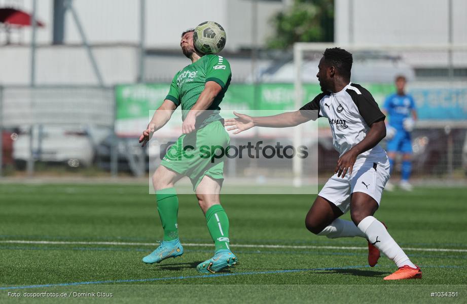 FV Bad Vilbel, SV Rot-Weiß Walldorf II, Relegation, Verbandsliga, Voetball, Sport, Le Football, Germany, Futbol, Fotball, Fussball, Deutschland, DFL, DFB, Calcio, 2022/23, Saison 2022/2023 - Bild-ID: 1034351 FV Bad Vilbel, SV Rot-Weiß Walldorf II, Relegation, Verbandsliga, Voetball, Sport, Le Football, Germany, Futbol, Fotball, Fussball, Deutschland, DFL, DFB, Calcio, 2022/23, Saison 2022/2023 - Bild-ID: 1034351