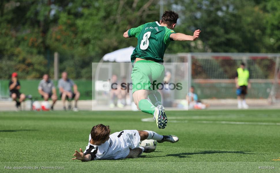 FV Bad Vilbel, SV Rot-Weiß Walldorf II, Relegation, Verbandsliga, Voetball, Sport, Le Football, Germany, Futbol, Fotball, Fussball, Deutschland, DFL, DFB, Calcio, 2022/23, Saison 2022/2023 - Bild-ID: 1034364 FV Bad Vilbel, SV Rot-Weiß Walldorf II, Relegation, Verbandsliga, Voetball, Sport, Le Football, Germany, Futbol, Fotball, Fussball, Deutschland, DFL, DFB, Calcio, 2022/23, Saison 2022/2023 - Bild-ID: 1034364