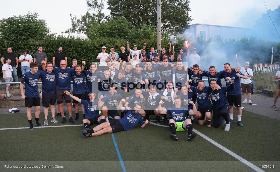 FC Türk Gücü Rüsselsheim, SG Dornheim, Kreisoberliga, Voetball, Sport, Le Football, Germany, Futbol, Fotball, Fussball, Deutschland, DFL, DFB, Calcio, 2022/23, Saison 2022/2023 - Bild-ID: 1034618