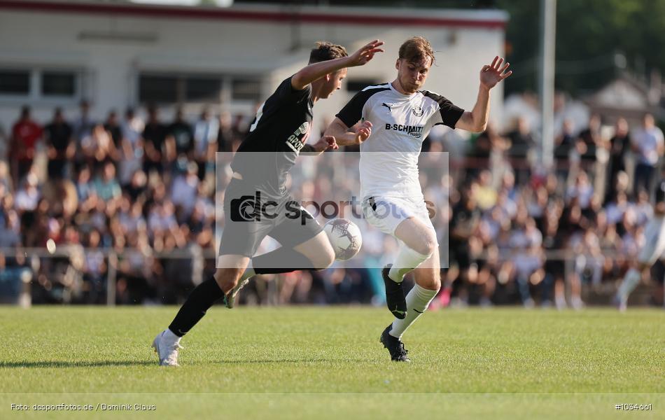 FC Kickers Obertshausen, SV Rot-Weiß Walldorf II, Verbandsliga, Voetball, Sport, Le Football, Germany, Futbol, Fotball, Fussball, Deutschland, DFL, DFB, Calcio, 2022/23, Saison 2022/2023 - Bild-ID: 1034661 FC Kickers Obertshausen, SV Rot-Weiß Walldorf II, Verbandsliga, Voetball, Sport, Le Football, Germany, Futbol, Fotball, Fussball, Deutschland, DFL, DFB, Calcio, 2022/23, Saison 2022/2023 - Bild-ID: 1034661