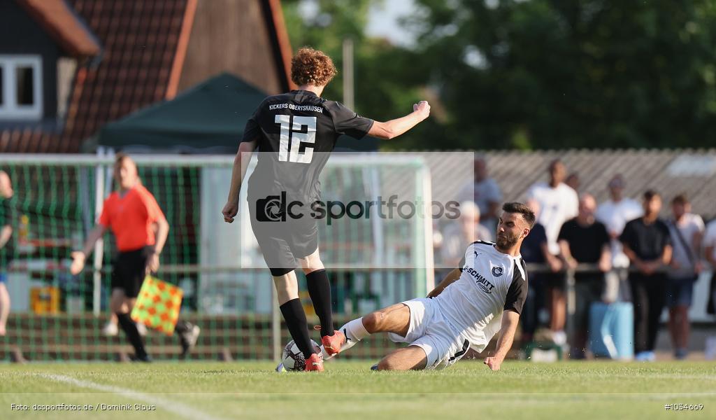 FC Kickers Obertshausen, SV Rot-Weiß Walldorf II, Verbandsliga, Voetball, Sport, Le Football, Germany, Futbol, Fotball, Fussball, Deutschland, DFL, DFB, Calcio, 2022/23, Saison 2022/2023 - Bild-ID: 1034669 FC Kickers Obertshausen, SV Rot-Weiß Walldorf II, Verbandsliga, Voetball, Sport, Le Football, Germany, Futbol, Fotball, Fussball, Deutschland, DFL, DFB, Calcio, 2022/23, Saison 2022/2023 - Bild-ID: 1034669