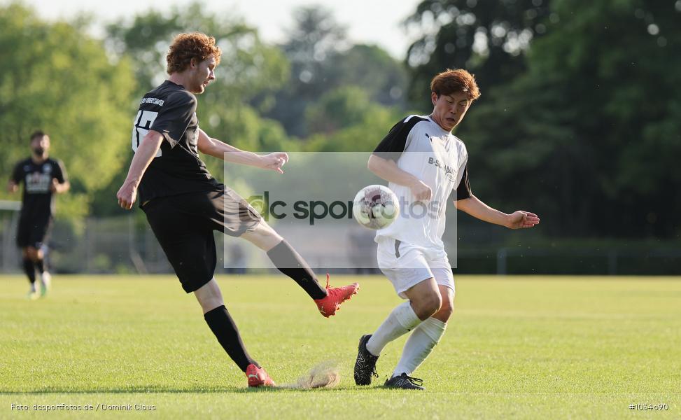 FC Kickers Obertshausen, SV Rot-Weiß Walldorf II, Verbandsliga, Voetball, Sport, Le Football, Germany, Futbol, Fotball, Fussball, Deutschland, DFL, DFB, Calcio, 2022/23, Saison 2022/2023 - Bild-ID: 1034690 FC Kickers Obertshausen, SV Rot-Weiß Walldorf II, Verbandsliga, Voetball, Sport, Le Football, Germany, Futbol, Fotball, Fussball, Deutschland, DFL, DFB, Calcio, 2022/23, Saison 2022/2023 - Bild-ID: 1034690