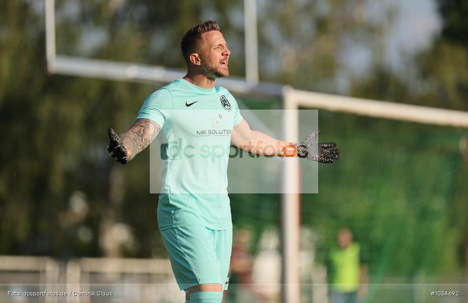 FC Kickers Obertshausen, SV Rot-Weiß Walldorf II, Verbandsliga, Voetball, Sport, Le Football, Germany, Futbol, Fotball, Fussball, Deutschland, DFL, DFB, Calcio, 2022/23, Saison 2022/2023 - Bild-ID: 1034692 FC Kickers Obertshausen, SV Rot-Weiß Walldorf II, Verbandsliga, Voetball, Sport, Le Football, Germany, Futbol, Fotball, Fussball, Deutschland, DFL, DFB, Calcio, 2022/23, Saison 2022/2023 - Bild-ID: 1034692