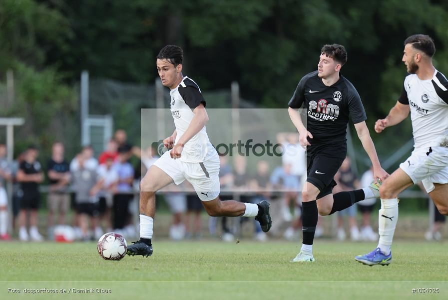 FC Kickers Obertshausen, SV Rot-Weiß Walldorf II, Verbandsliga, Voetball, Sport, Le Football, Germany, Futbol, Fotball, Fussball, Deutschland, DFL, DFB, Calcio, 2022/23, Saison 2022/2023 - Bild-ID: 1034725 FC Kickers Obertshausen, SV Rot-Weiß Walldorf II, Verbandsliga, Voetball, Sport, Le Football, Germany, Futbol, Fotball, Fussball, Deutschland, DFL, DFB, Calcio, 2022/23, Saison 2022/2023 - Bild-ID: 1034725