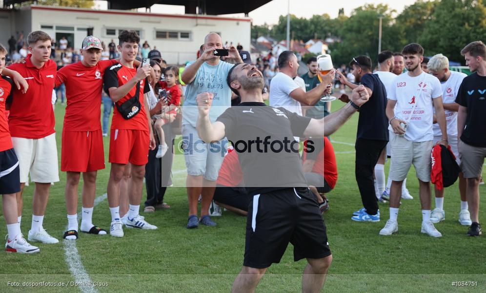 FC Kickers Obertshausen, SV Rot-Weiß Walldorf II, Verbandsliga, Voetball, Sport, Le Football, Germany, Futbol, Fotball, Fussball, Deutschland, DFL, DFB, Calcio, 2022/23, Saison 2022/2023 - Bild-ID: 1034751 FC Kickers Obertshausen, SV Rot-Weiß Walldorf II, Verbandsliga, Voetball, Sport, Le Football, Germany, Futbol, Fotball, Fussball, Deutschland, DFL, DFB, Calcio, 2022/23, Saison 2022/2023 - Bild-ID: 1034751